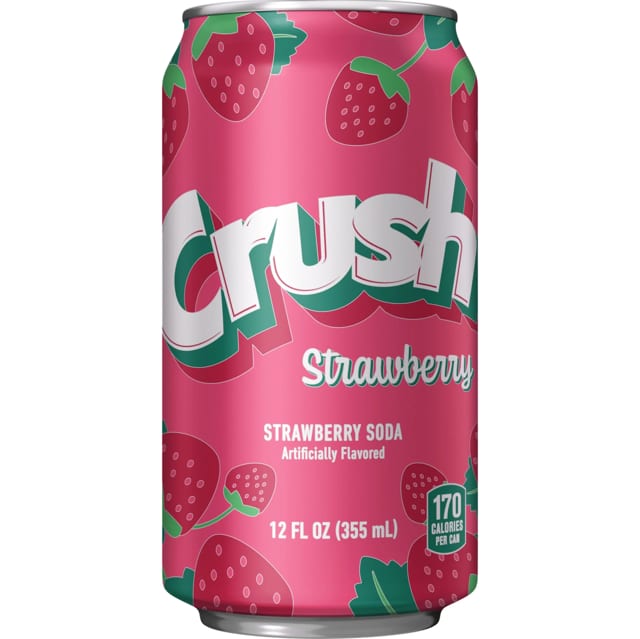 Strawberry Crush.