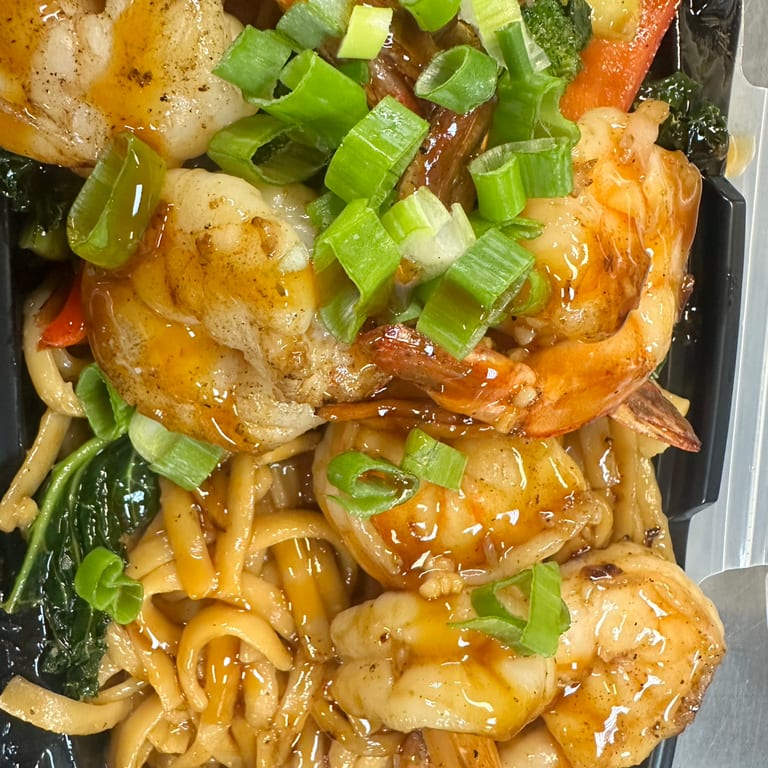 Irresistible Shrimp Dishes