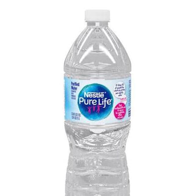 Water.