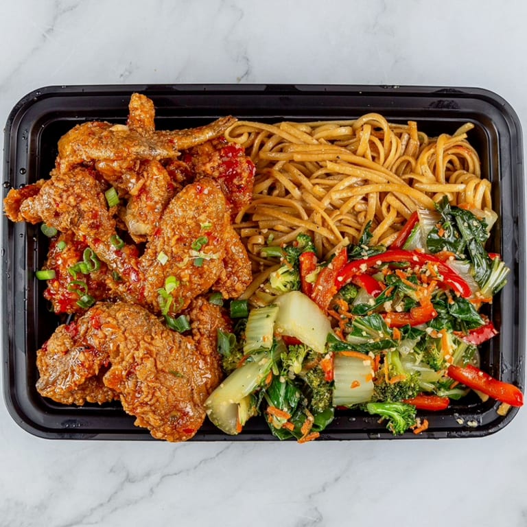 Delicious Japanese Food Awaits