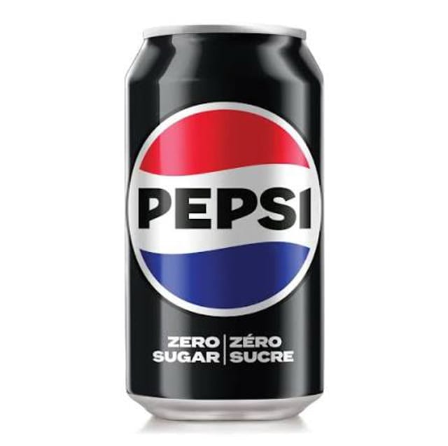 Diet Pepsi.